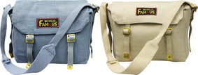 World Famous Web Haversacks - 2 Bag Value Pack