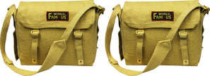 World Famous Web Haversacks - 2 Bag Value Pack