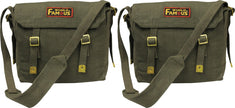 World Famous Web Haversacks - 2 Bag Value Pack
