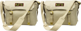 World Famous Web Haversacks - 2 Bag Value Pack