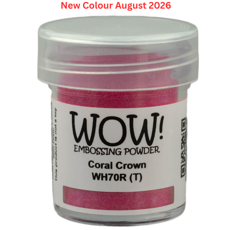 WOW! Embossing Powder - Primary