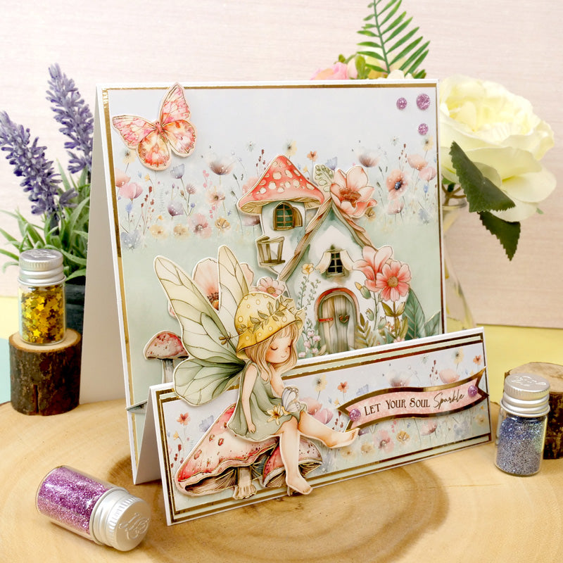 A Whimsical World 8