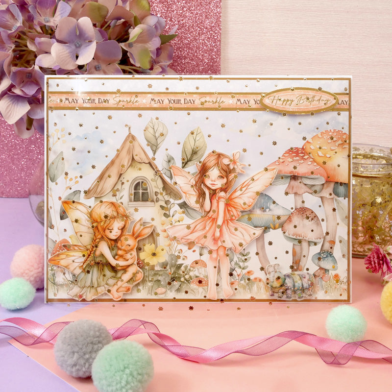 A Whimsical World 8