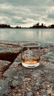 GBAYCo. Engraved Whiskey Glass | Cottage Classic Keepsake