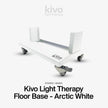 Kivo Wheeled Metal Base