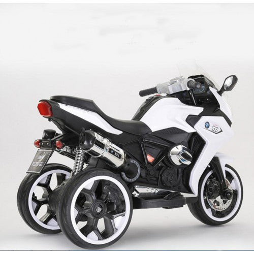Tri-roue électrique pour enfants, 2025, pour les enfants de 3 à 8 ans.
