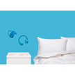 White Goose Down Pillow