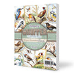 Whopper Topper Pad - Britain's Favourite Birds
