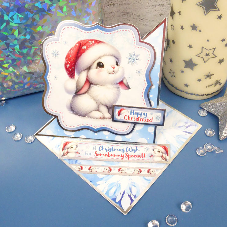 Whopper Topper Pad - A Cute & Cosy Christmas