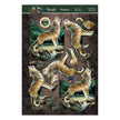 Into The Wild Deco-Large Set - A Wild World