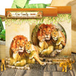 Into The Wild Deco-Large Set - Leader Of The Pack