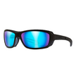WILEY X WAVE Polarized Sunglasses with Removable Facial Cavity Seal