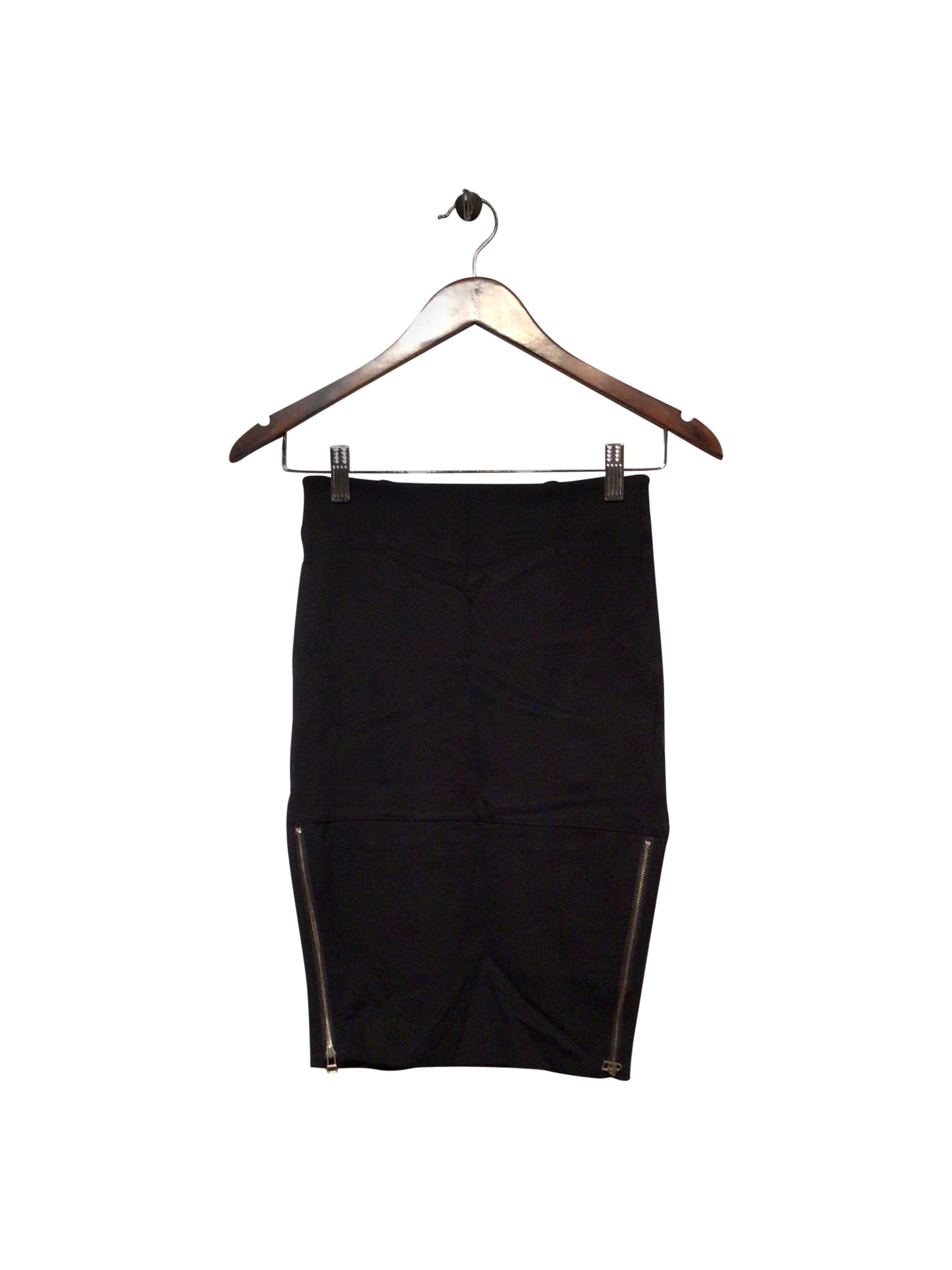 WILFRED Regular fit Skirt in Black  -  XS