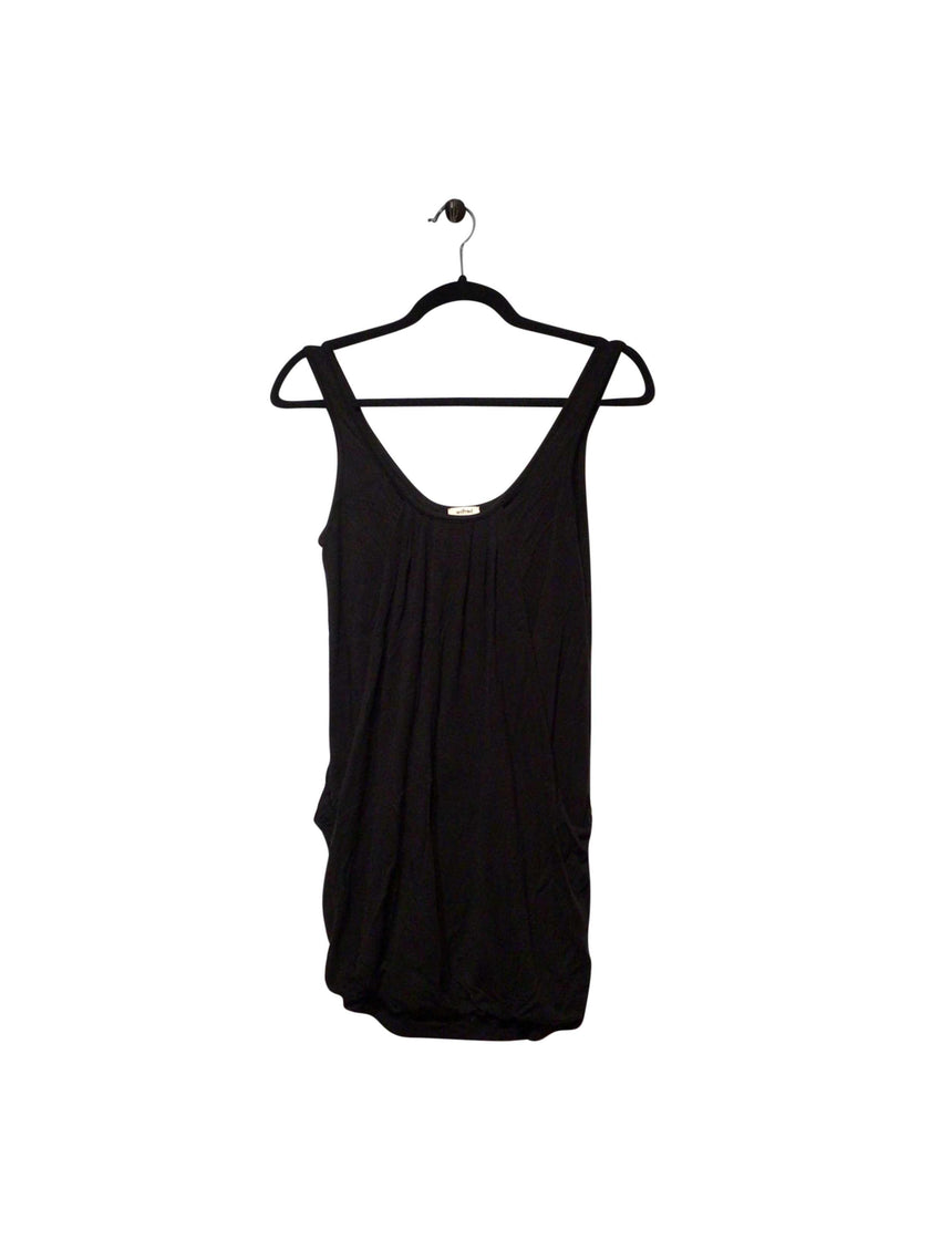 WILFRED Regular fit Tank Top in Black  -  XS