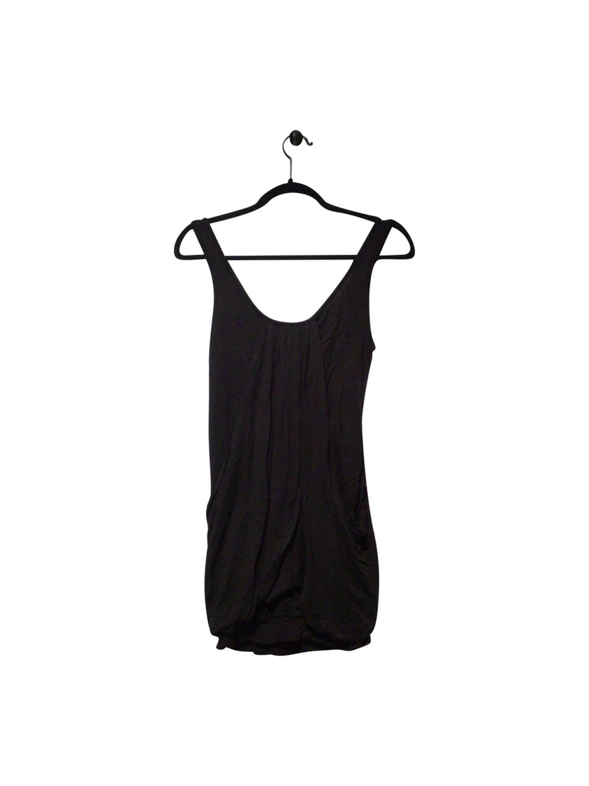 WILFRED Regular fit Tank Top in Black  -  XS