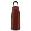 WITLOFT - Handcrafted Classic Leather Apron Cognac/Cognac