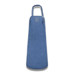 WITLOFT - Apron Denim Long - Mid Blue