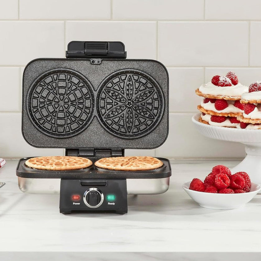 CUISINART WM-PZ10 Pizzelle Press