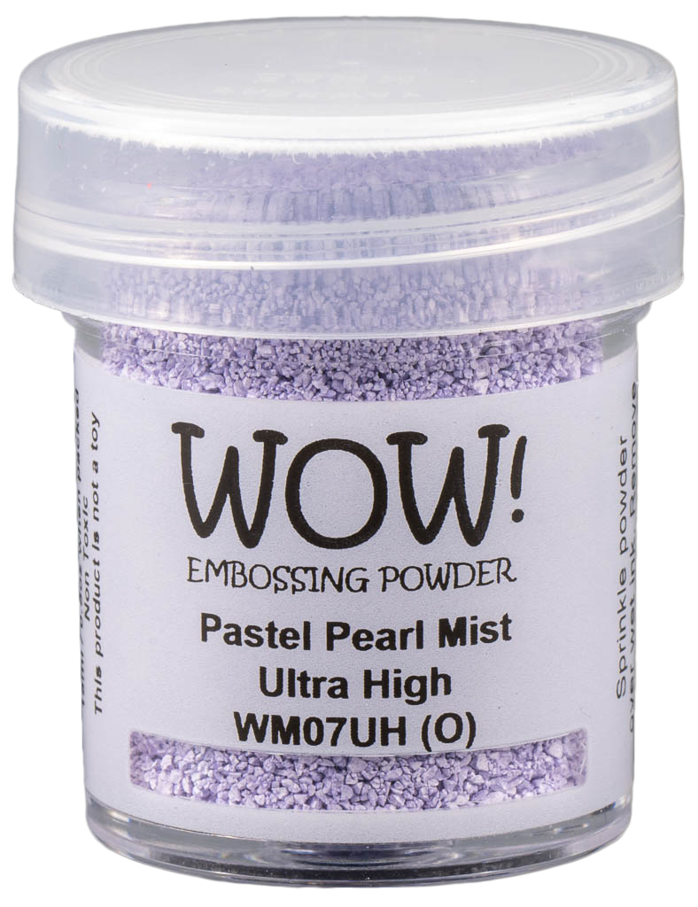 WOW! Embossing Powder - Pastel