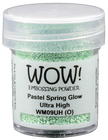 WOW! Embossing Powder - Pastel