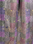 PRC6061 Avatar Pure Silk Self Pocket Tunic Dress