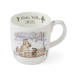 Royal Worcester - Mug annuel 
