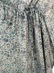 PRG6377 Sheer Avatar Pure Silk Maxi Kaftan