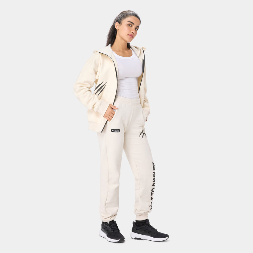 WOLFSTATE_99 JOGGER — TACTICAL BEIGE
