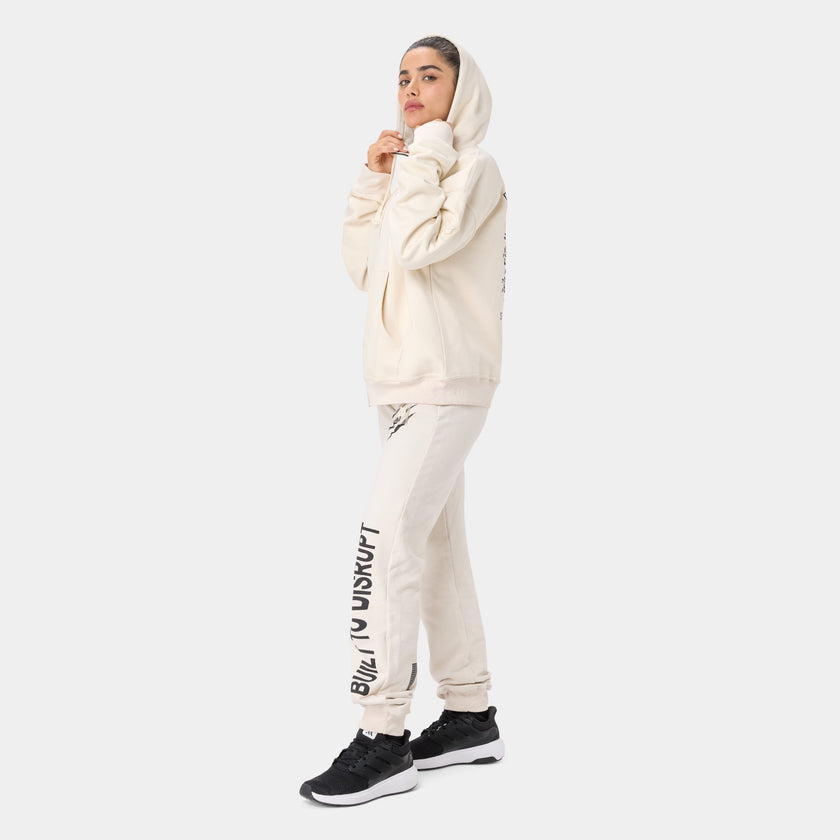 WOLFSTATE_99 JOGGER — TACTICAL BEIGE