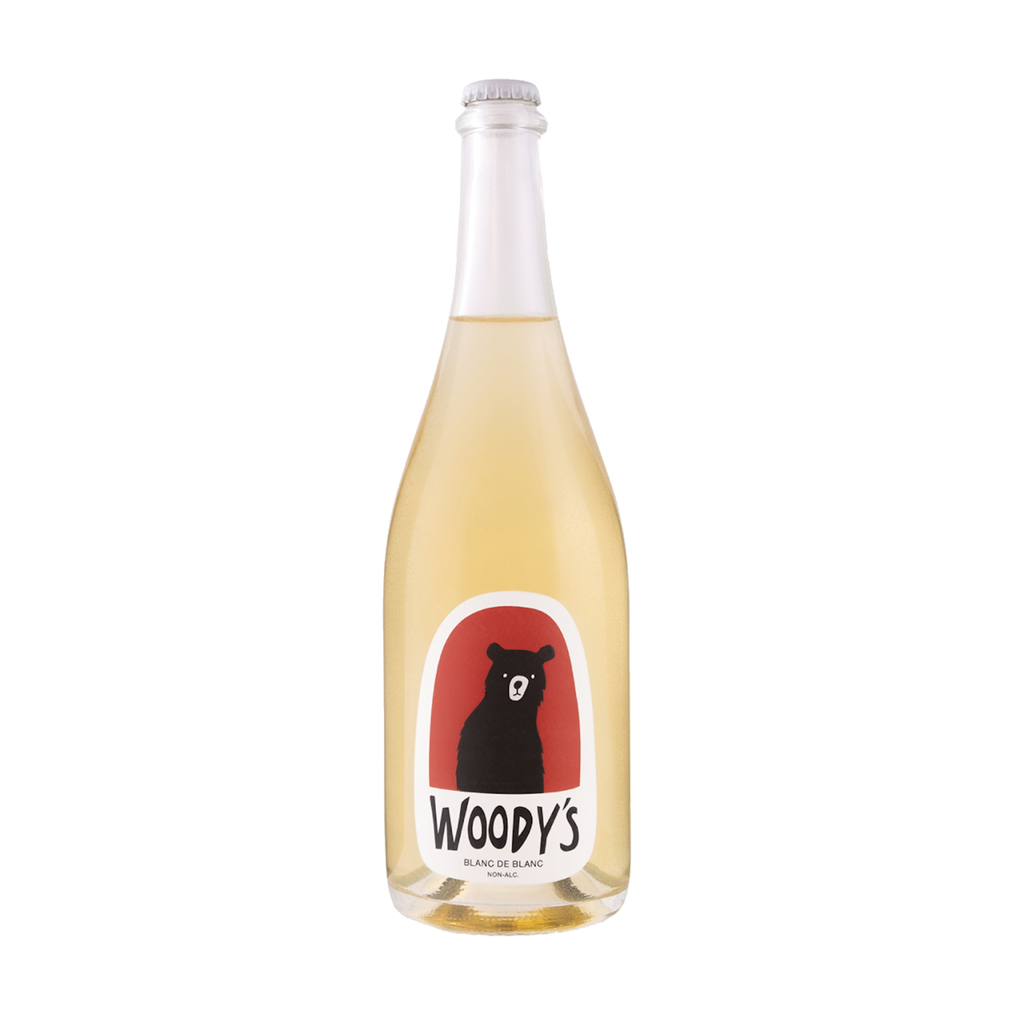 Woody's - Sparkling Blanc de Blanc