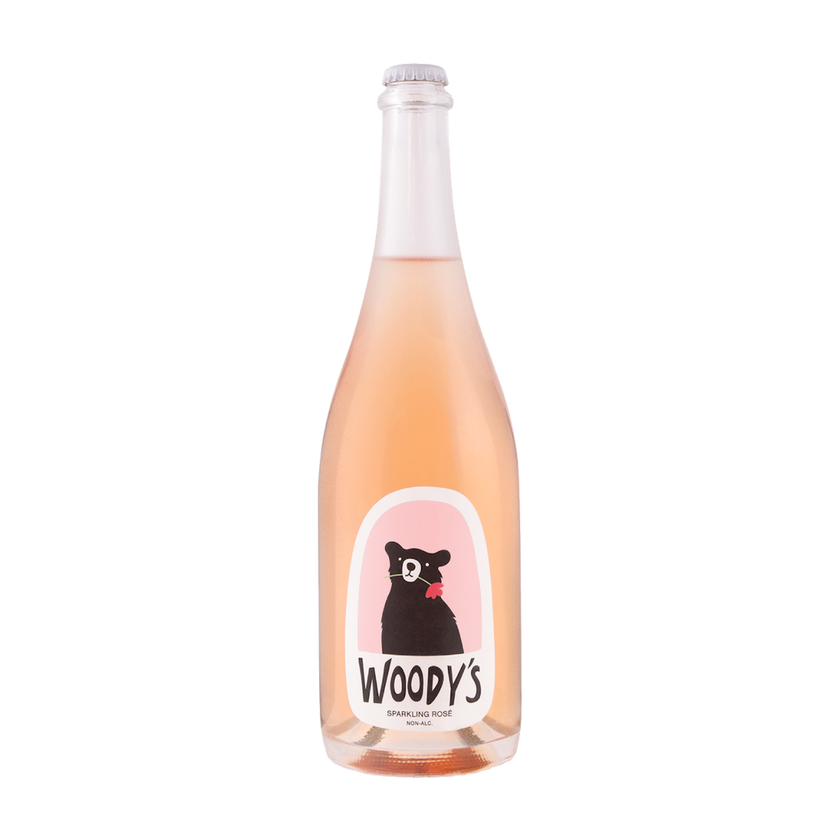 Woody's - Sparkling Rosé
