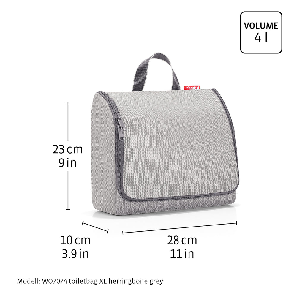 REISENTHEL - TOILETTE BAG XL