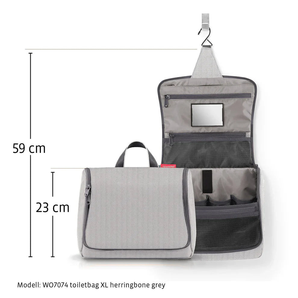 REISENTHEL - TOILETTE BAG XL