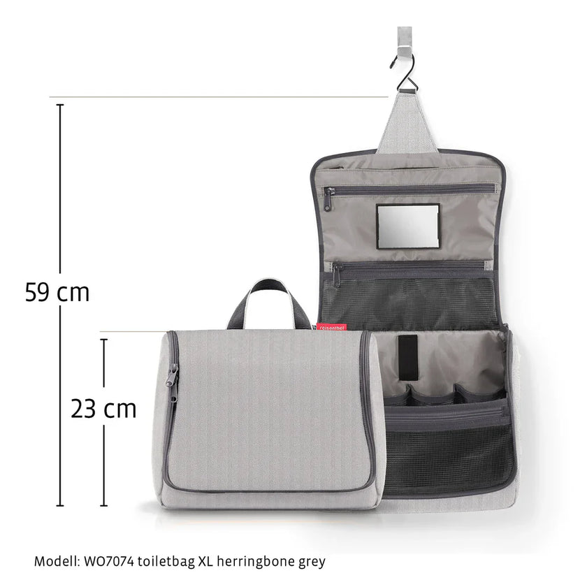 REISENTHEL - TOILETTE BAG XL