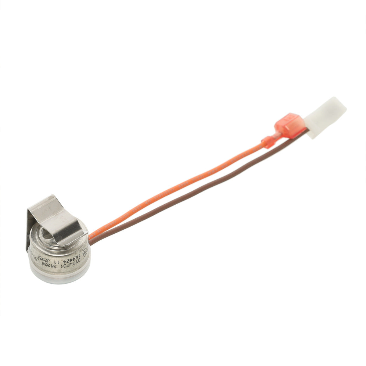 WP10442411 Defrost Thermostat for Whirlpool, Inglis, Admiral Fridge