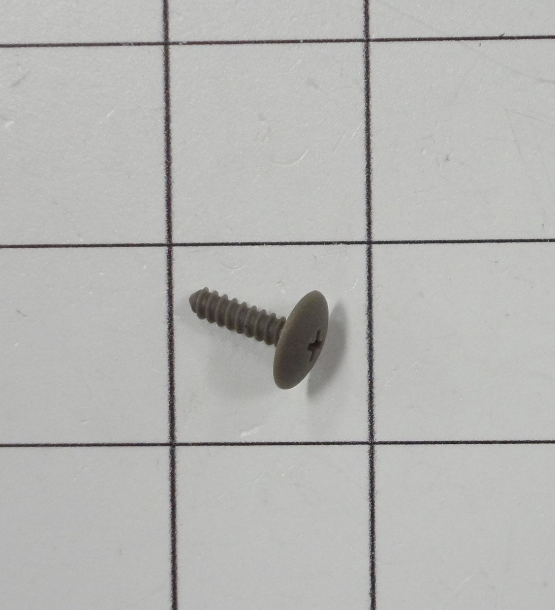 Bouchon de poignée de porte WP12246610 pour réfrigérateur Whirlpool