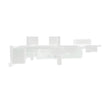 WP12656018 Right Side Pantry End Cap for Whirlpool Fridge