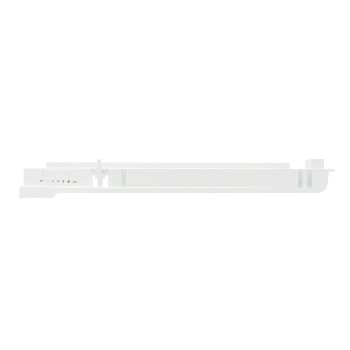 WP12656018 Right Side Pantry End Cap for Whirlpool Fridge