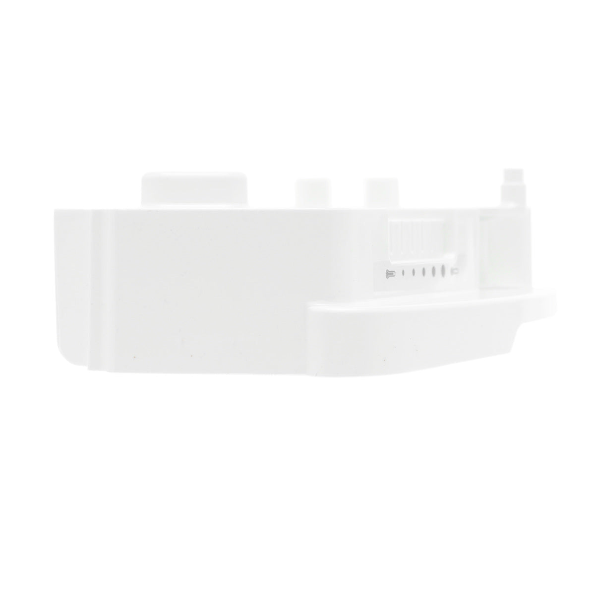 WP12656018 Right Side Pantry End Cap for Whirlpool Fridge