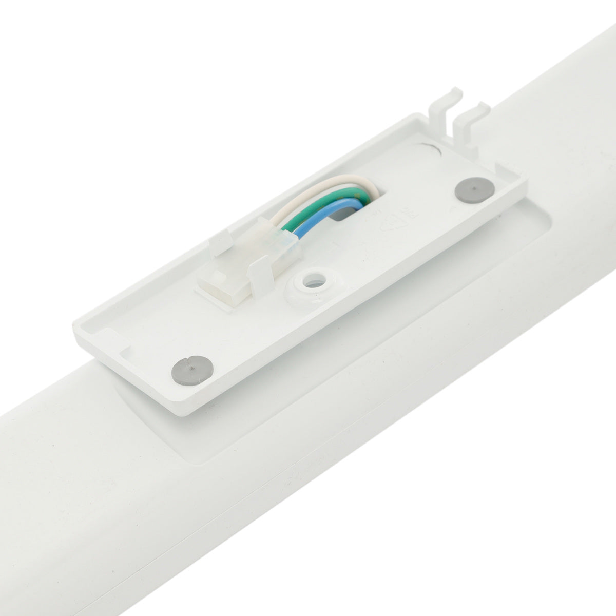 WP12722803AP Apollo Grey Door Mullion Rail for Whirlpool Fridge