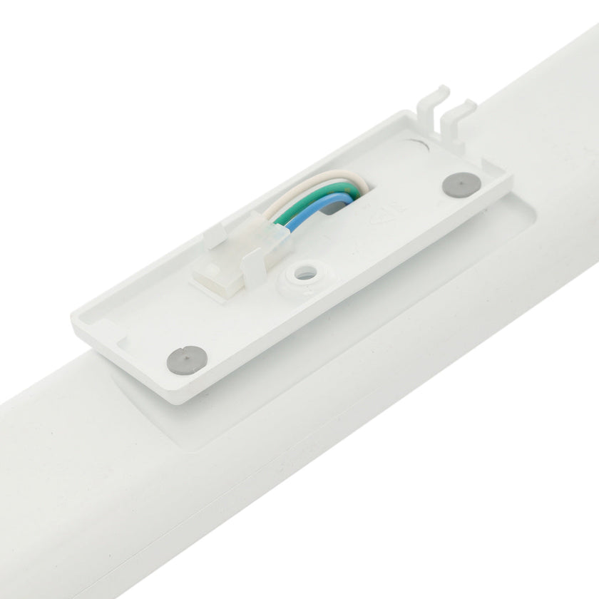 WP12722803AP Apollo Grey Door Mullion Rail for Whirlpool Fridge