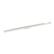 WP12722803AP Apollo Grey Door Mullion Rail for Whirlpool Fridge