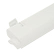 WP12722803AP Apollo Grey Door Mullion Rail for Whirlpool Fridge