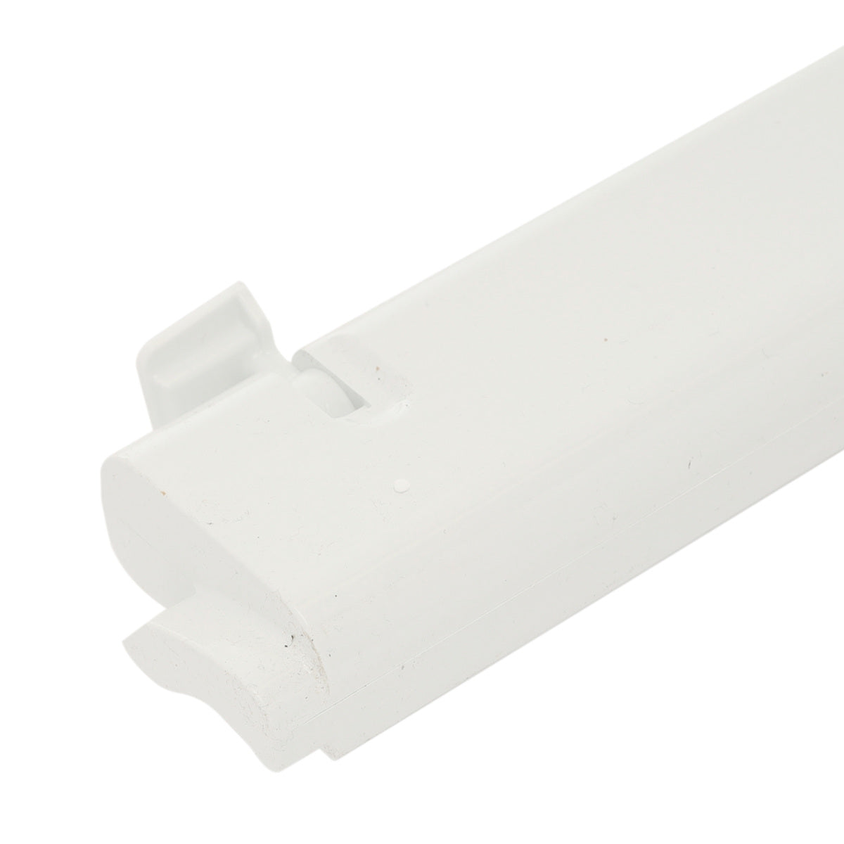WP12722803AP Apollo Grey Door Mullion Rail for Whirlpool Fridge
