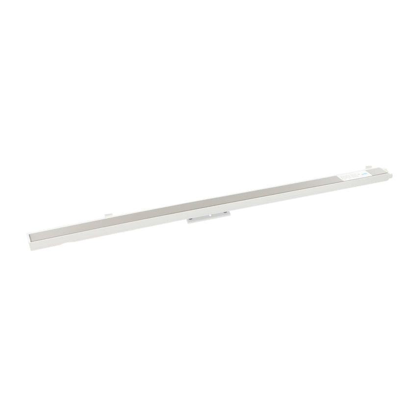 WP12722803AP Apollo Grey Door Mullion Rail for Whirlpool Fridge