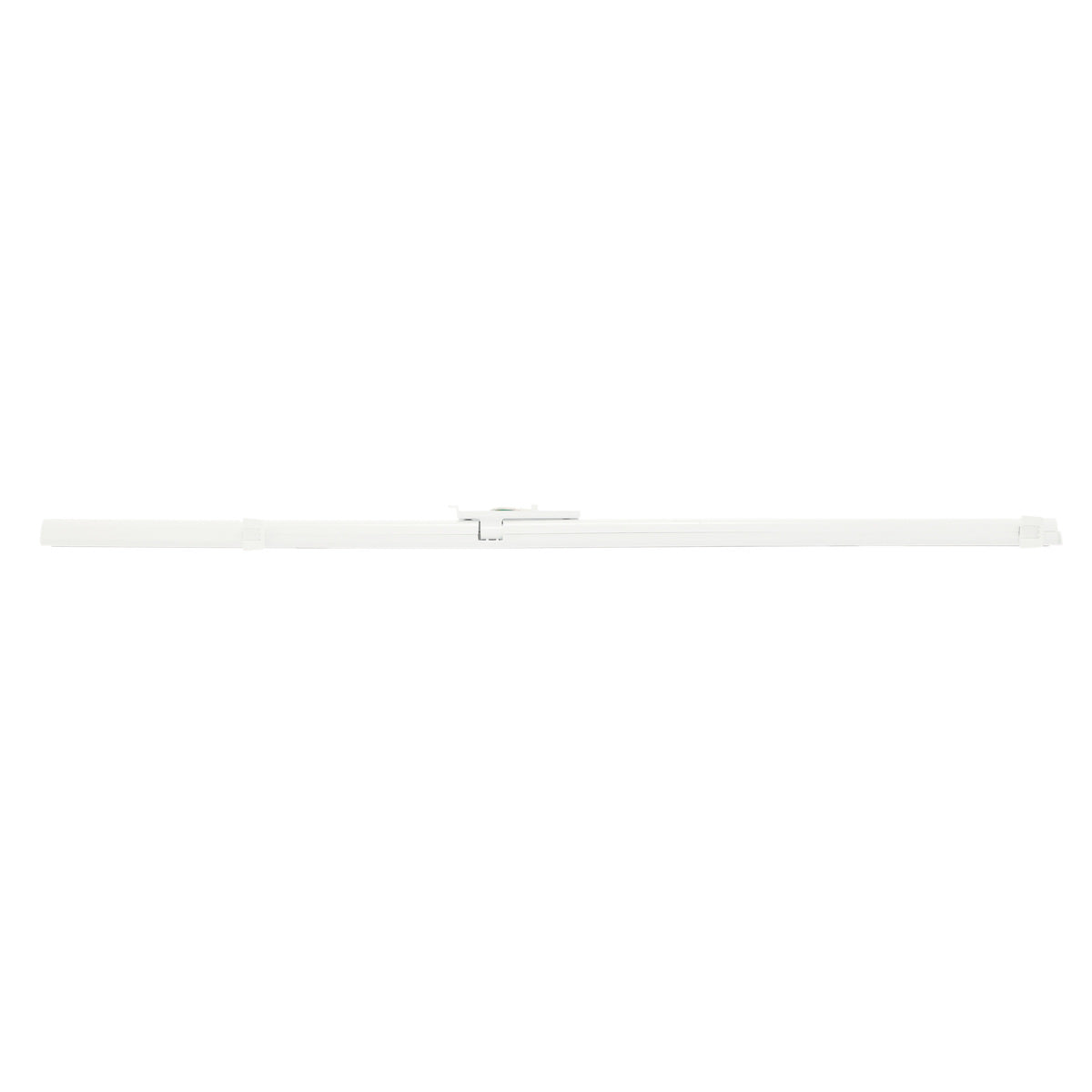 WP12722803AP Apollo Grey Door Mullion Rail for Whirlpool Fridge