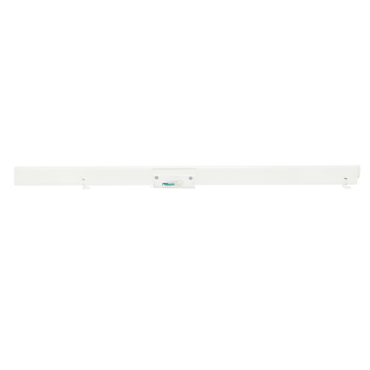 WP12722803AP Apollo Grey Door Mullion Rail for Whirlpool Fridge