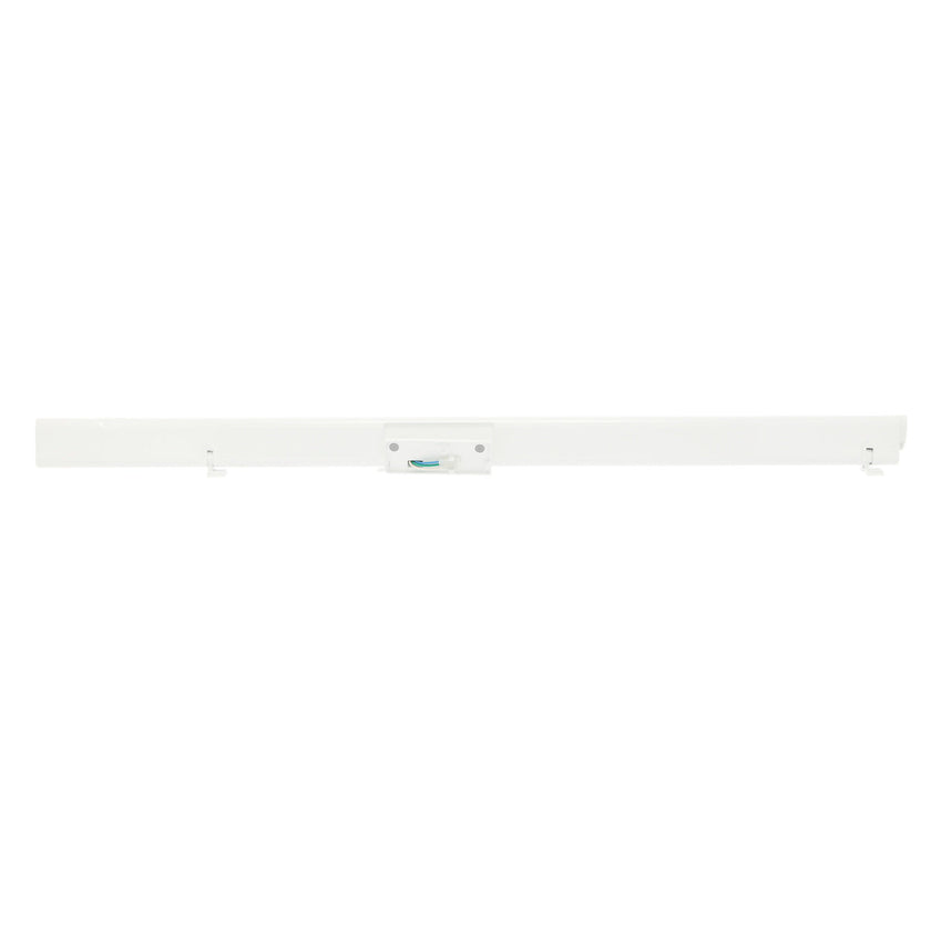 WP12722803AP Apollo Grey Door Mullion Rail for Whirlpool Fridge