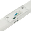 WP12722803AP Apollo Grey Door Mullion Rail for Whirlpool Fridge