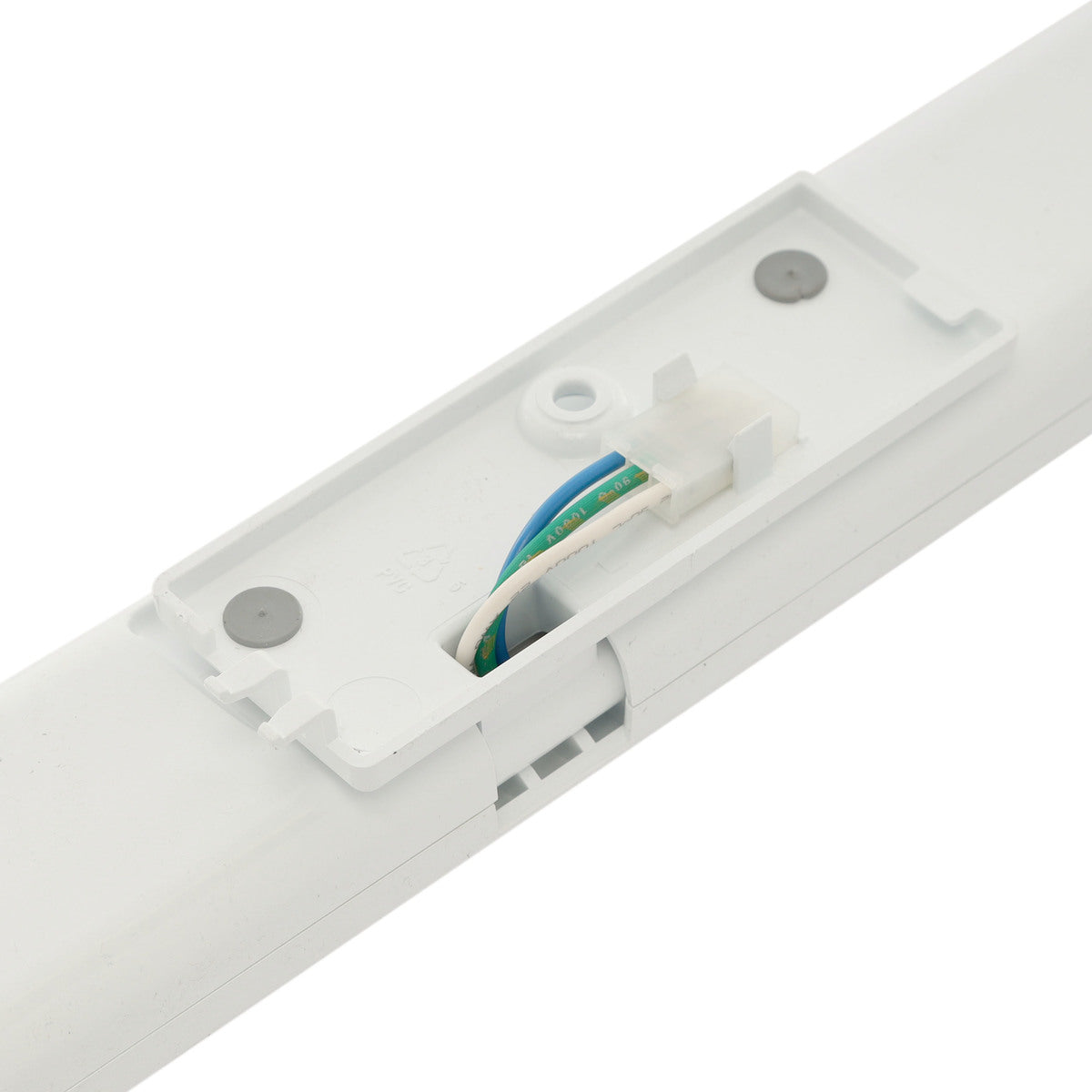 WP12722803AP Apollo Grey Door Mullion Rail for Whirlpool Fridge